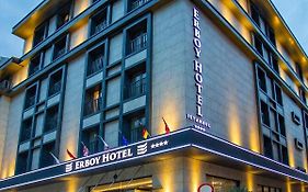 Erboy Hotel Estambul